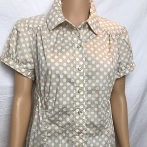 Alfani Blouse size 10